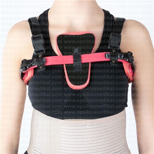 PECTUS CARİNATUM ORTEZ ( GÜVERCİN GÖĞSÜ KORSE)