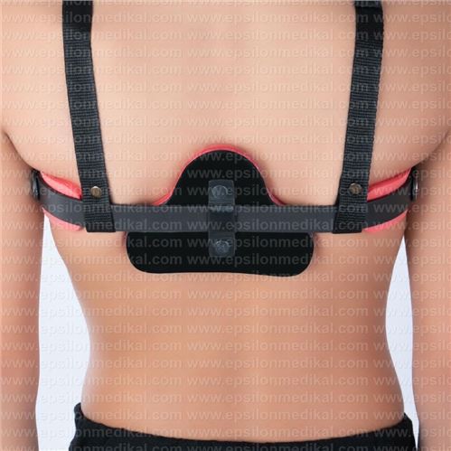 PECTUS CARİNATUM ORTEZ ( GÜVERCİN GÖĞSÜ KORSE)