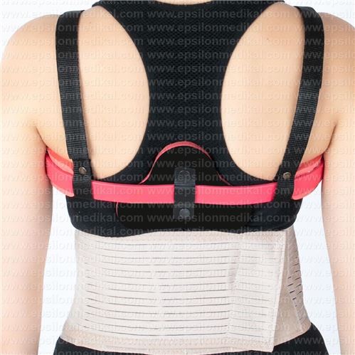 PECTUS CARİNATUM ORTEZ ( GÜVERCİN GÖĞSÜ KORSE)