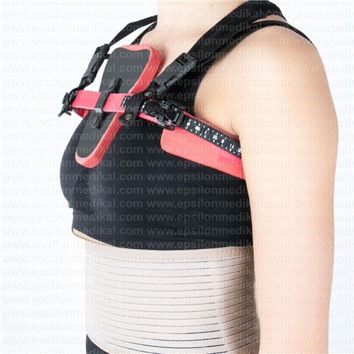 PECTUS CARİNATUM ORTEZ ( GÜVERCİN GÖĞSÜ KORSE)